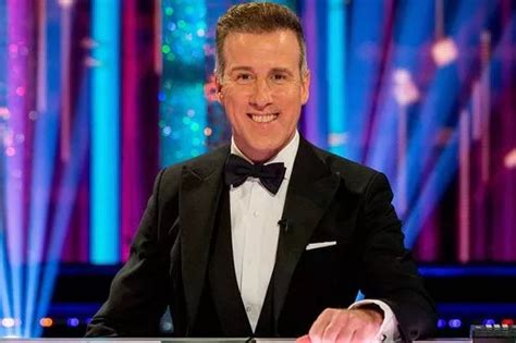 Strictly star Anton du Beke BREAKS SILENCE on .